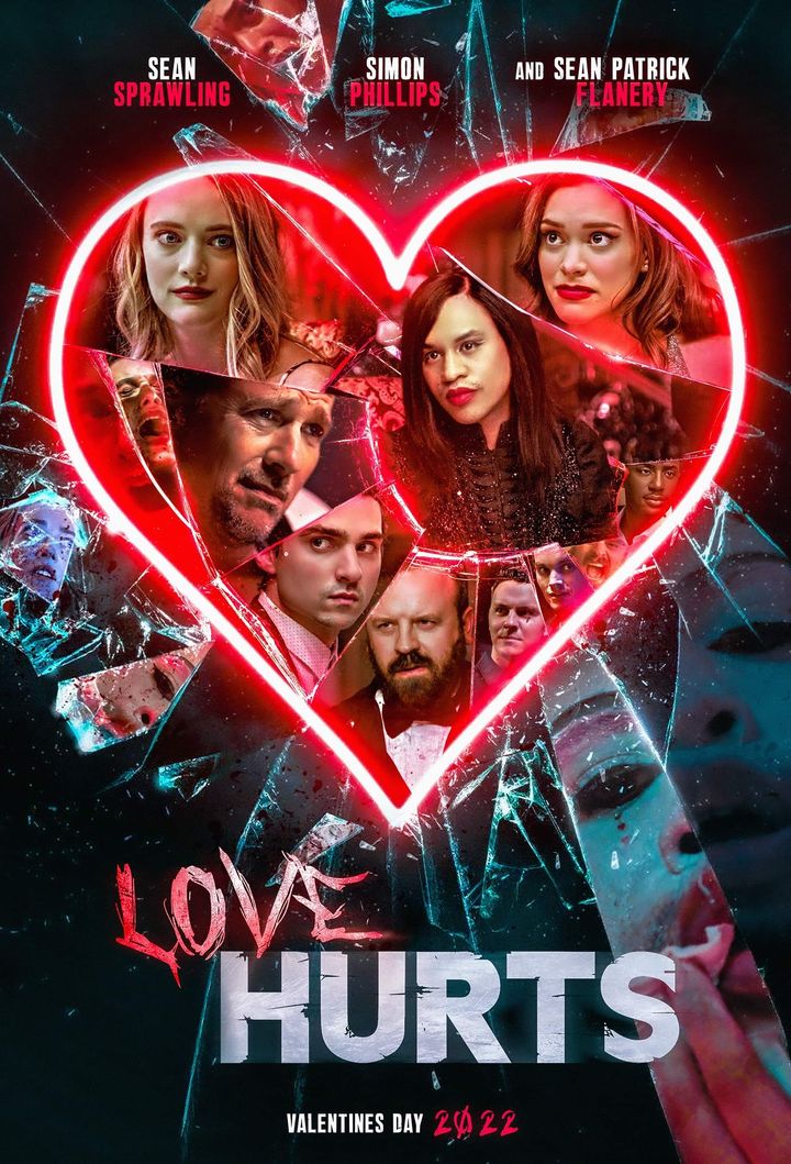 Love Hurts (2022) Poster