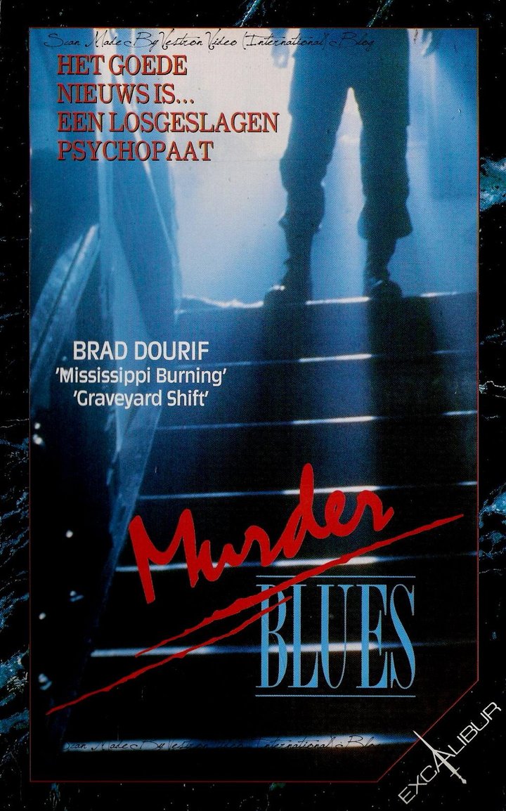 Murder Blues (1991) Poster