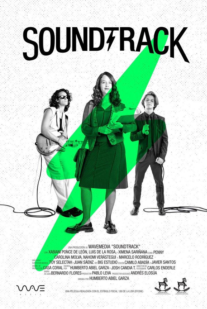 Soundtrack (2022) Poster