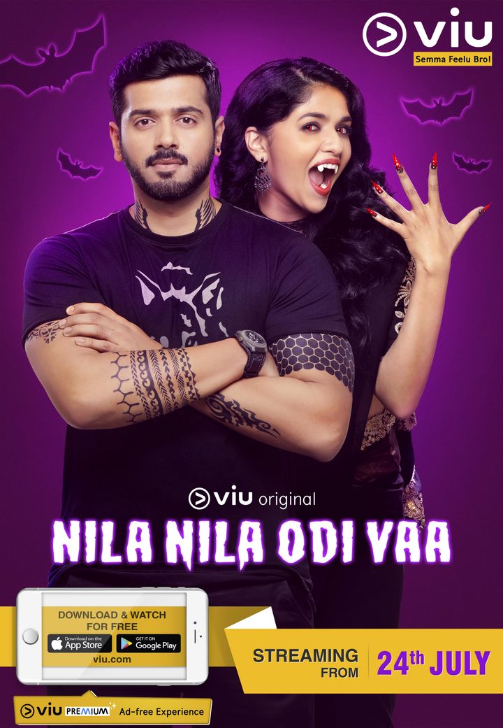 Nila Nila Odi Vaa (2018) Poster