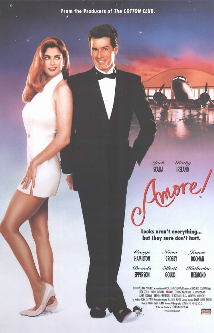 Amore! (1993) Poster