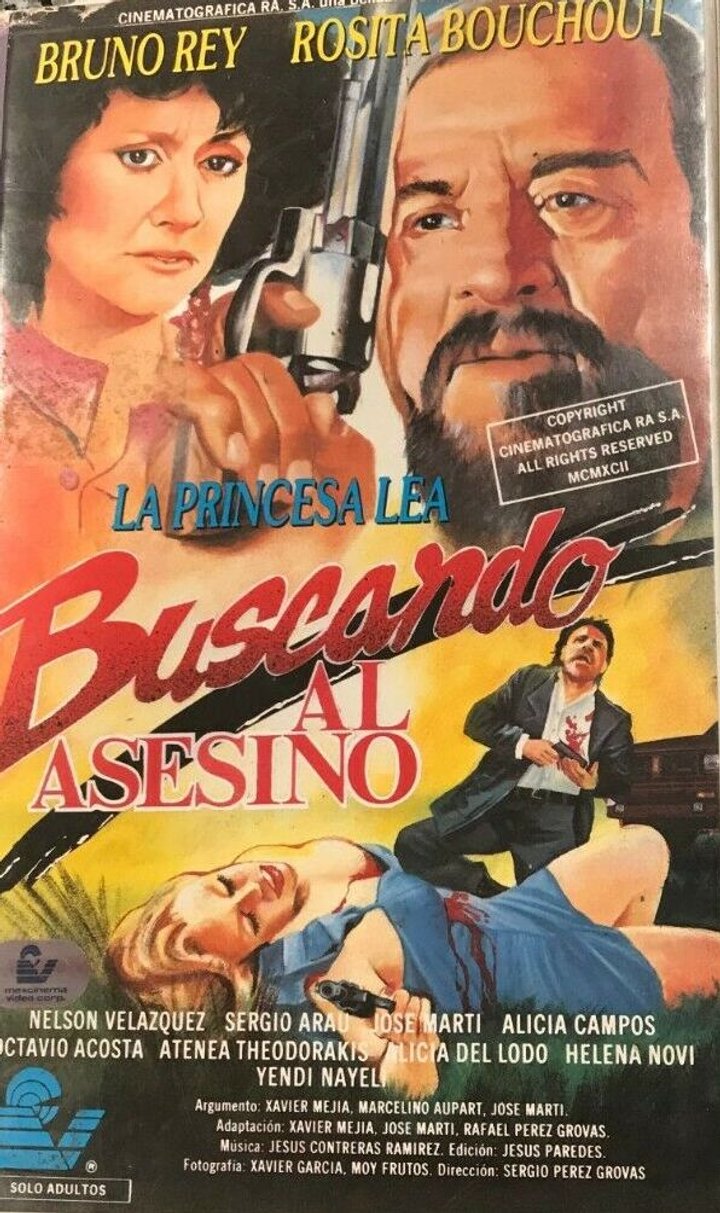 Un Asesino Anda Suelto (1991) Poster