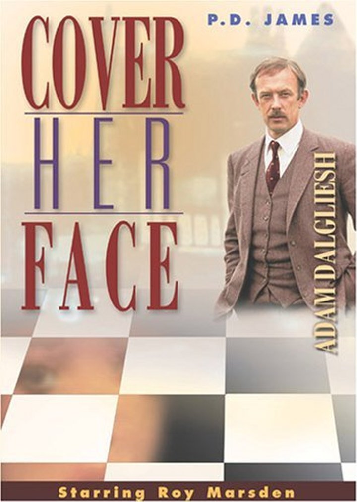 Cover Her Face (1985) Poster