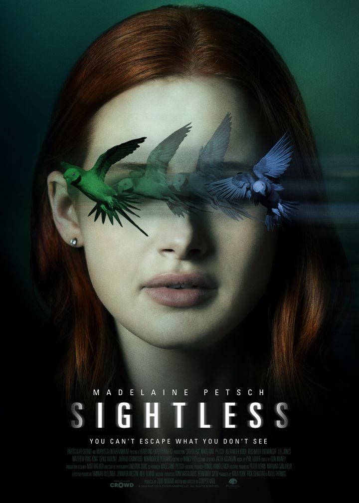 Sightless (2020) Poster