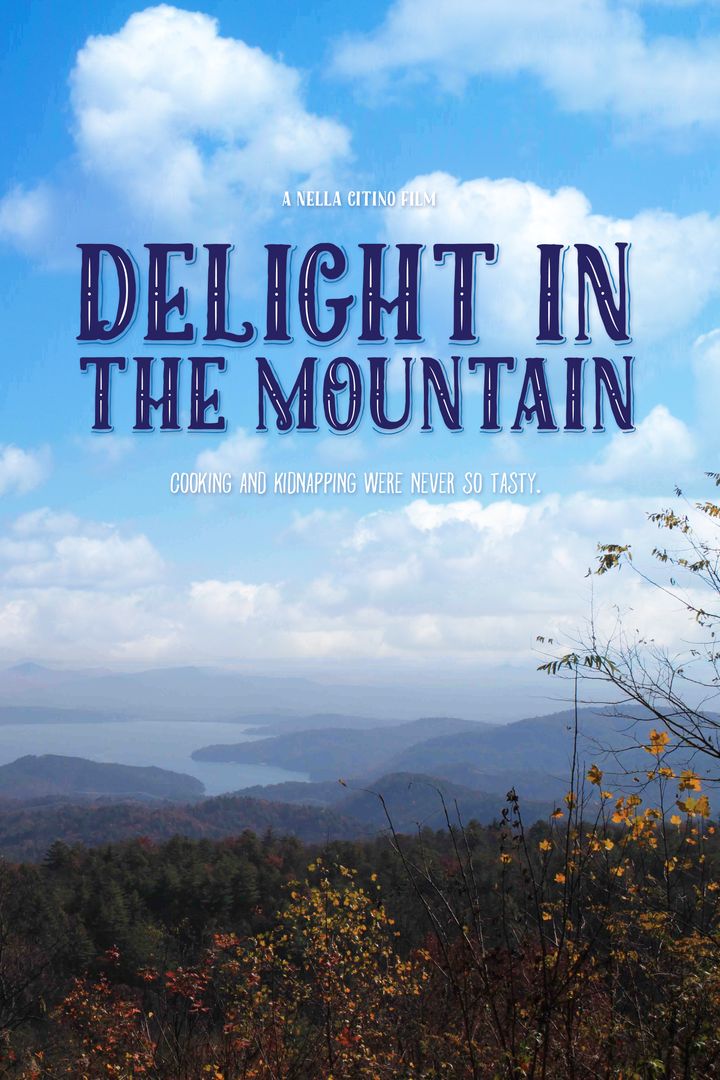 Delight In The Mountain (2019) Poster