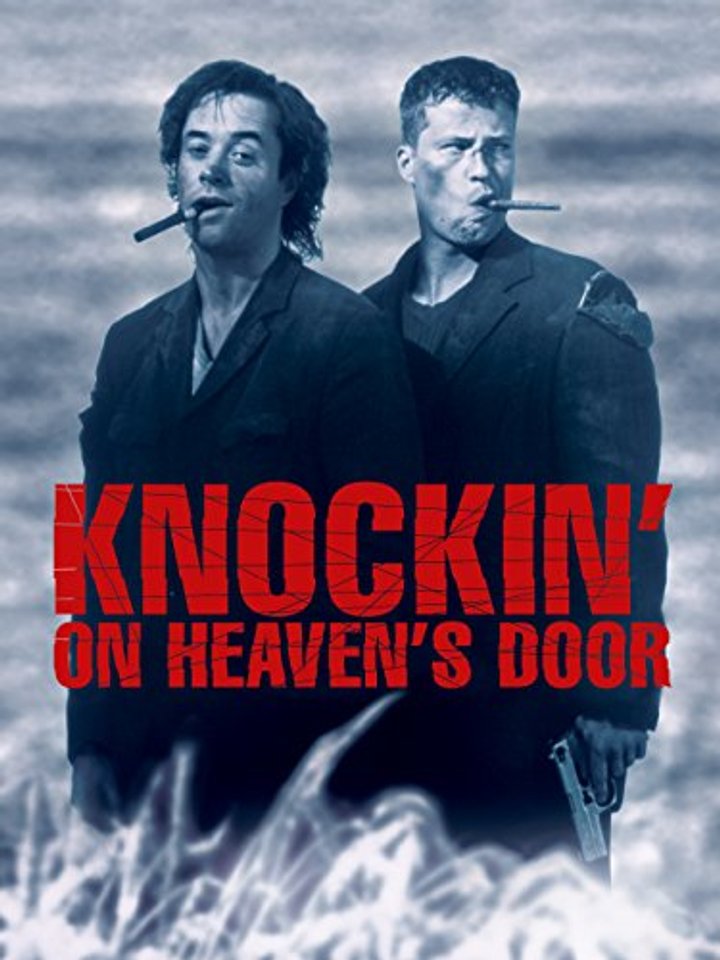 Knockin' On Heaven's Door (1997) Poster