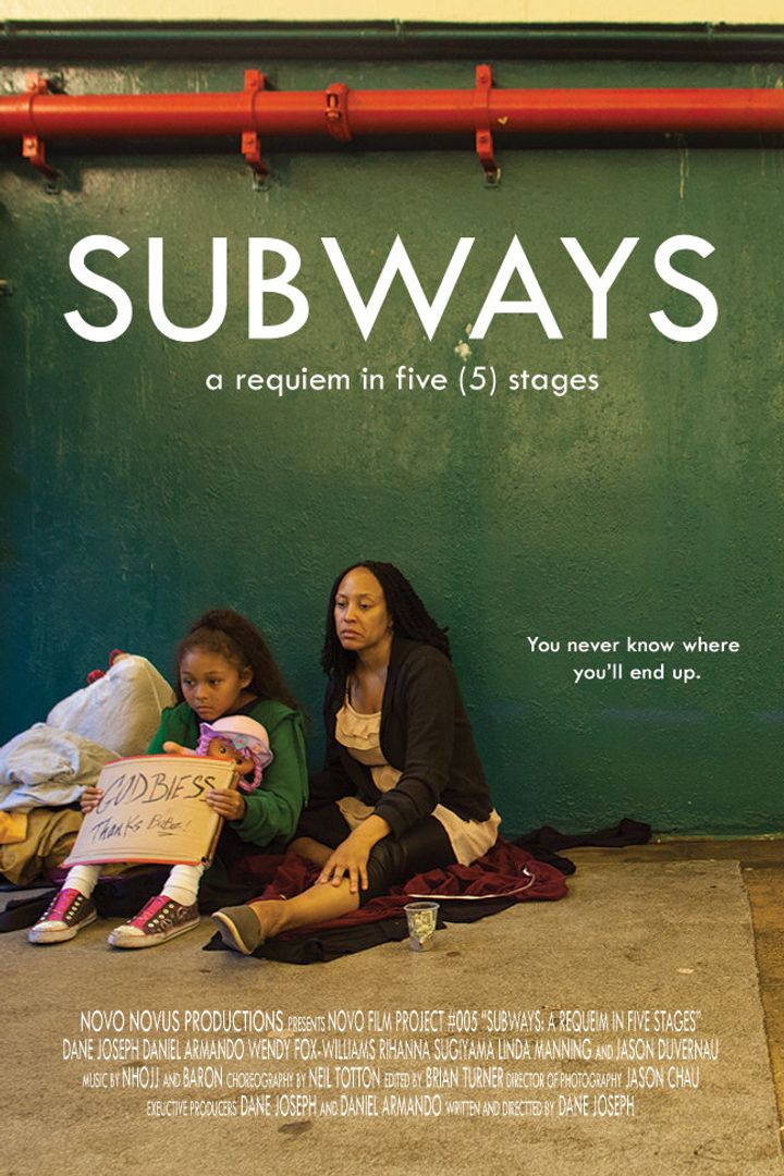 Subways (2014) Poster