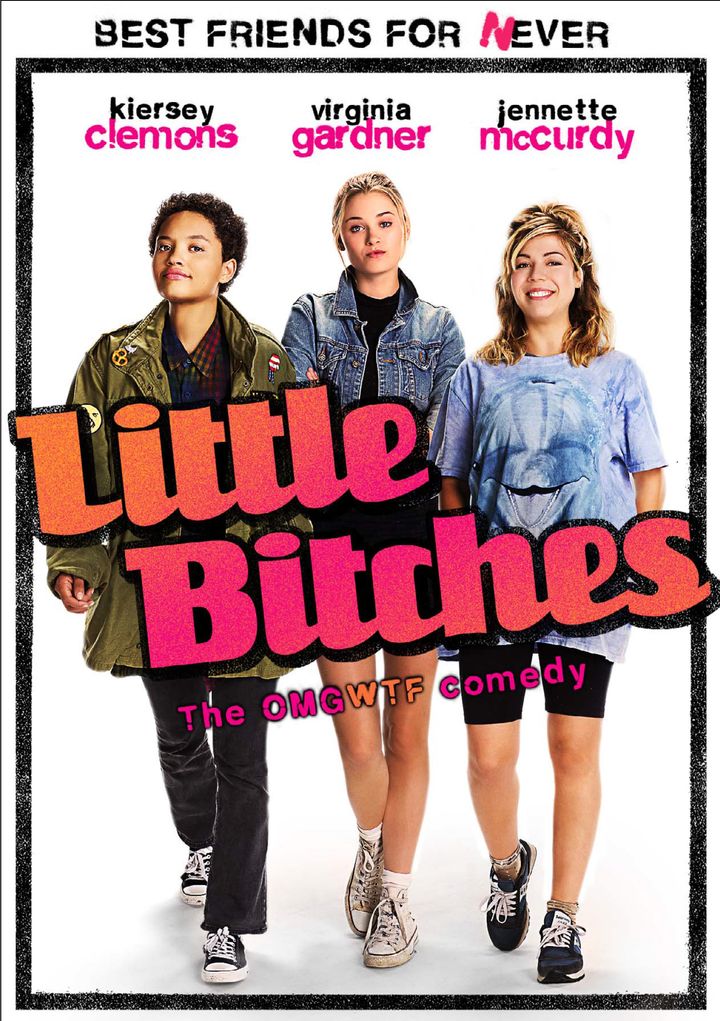 Little Bitches (2018) Poster