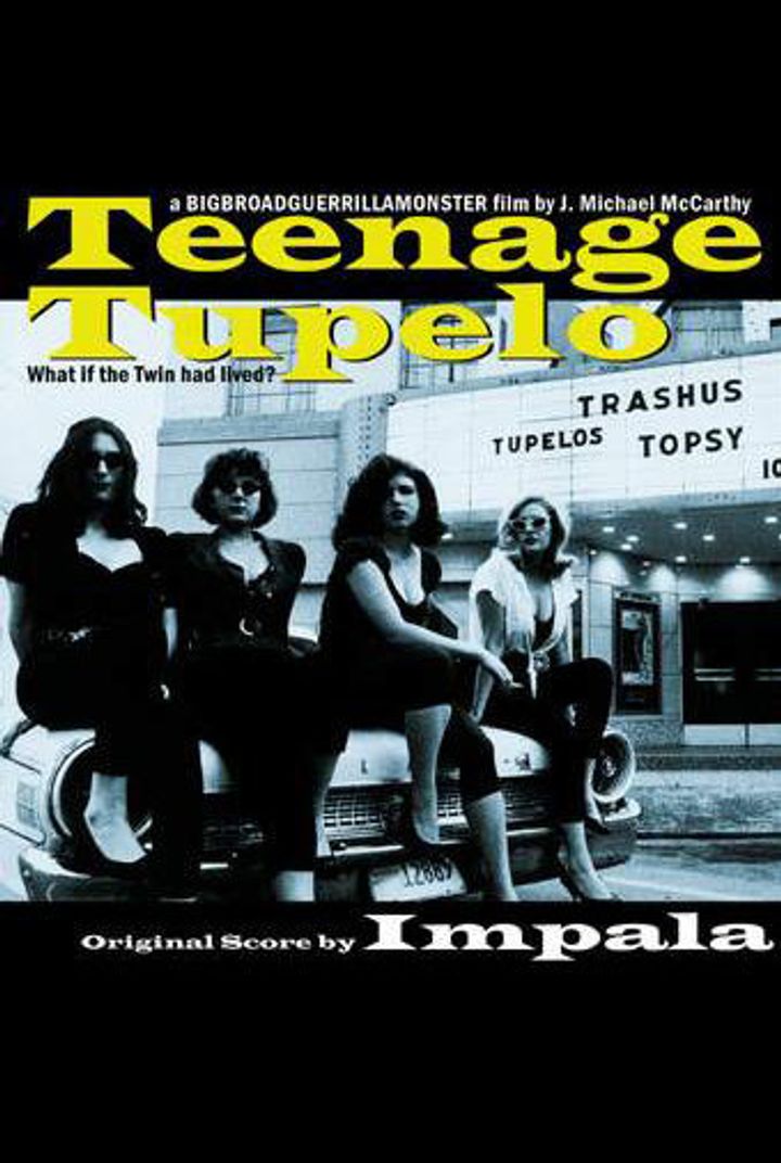 Teenage Tupelo (1995) Poster