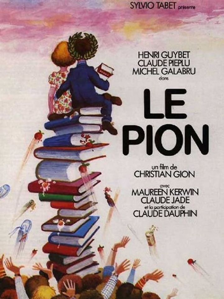 Le Pion (1978) Poster