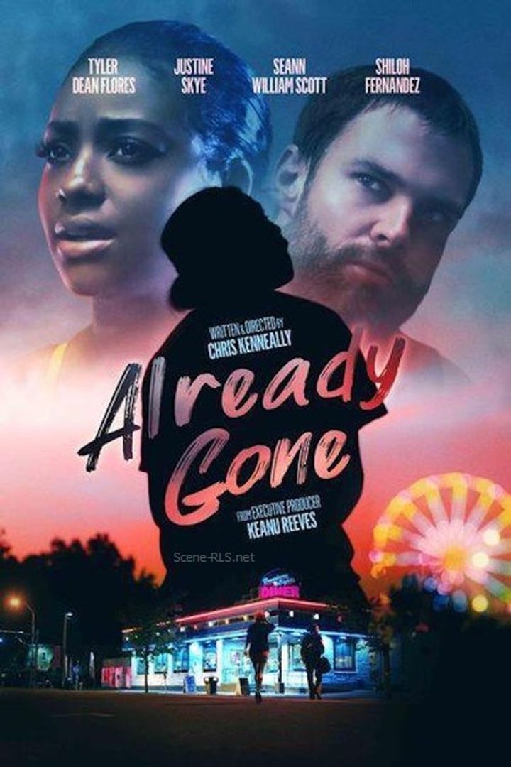 Already Gone (2019) Poster