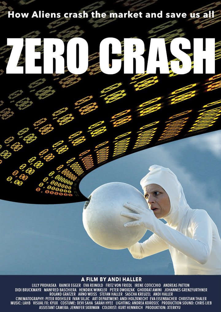 Zero Crash (2016) Poster