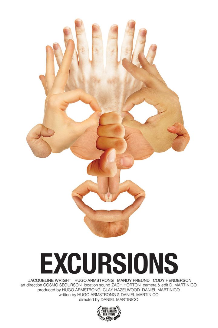 Excursions (2016) Poster