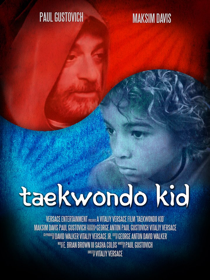 Taekwondo Kid (2018) Poster