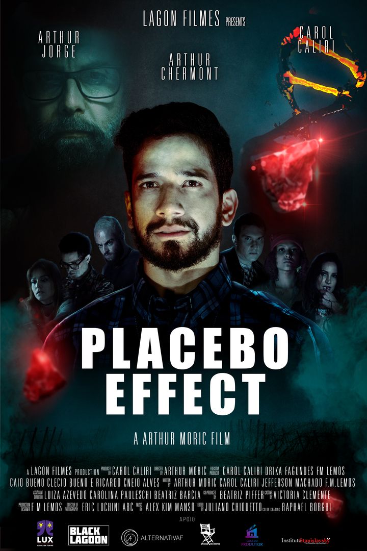 Efeito Placebo (2021) Poster