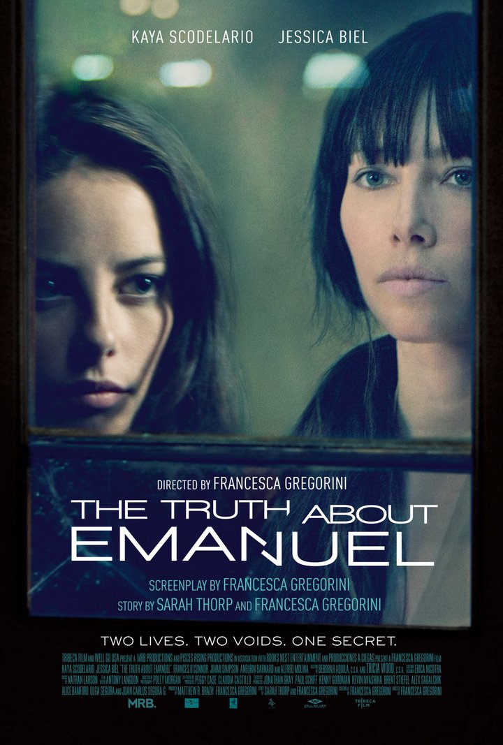 The Truth About Emanuel (2013) Poster