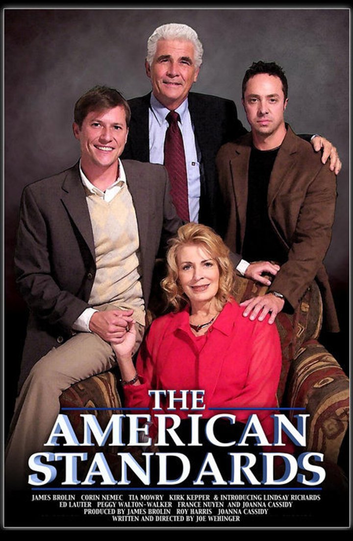 The American Standards (2008) Poster