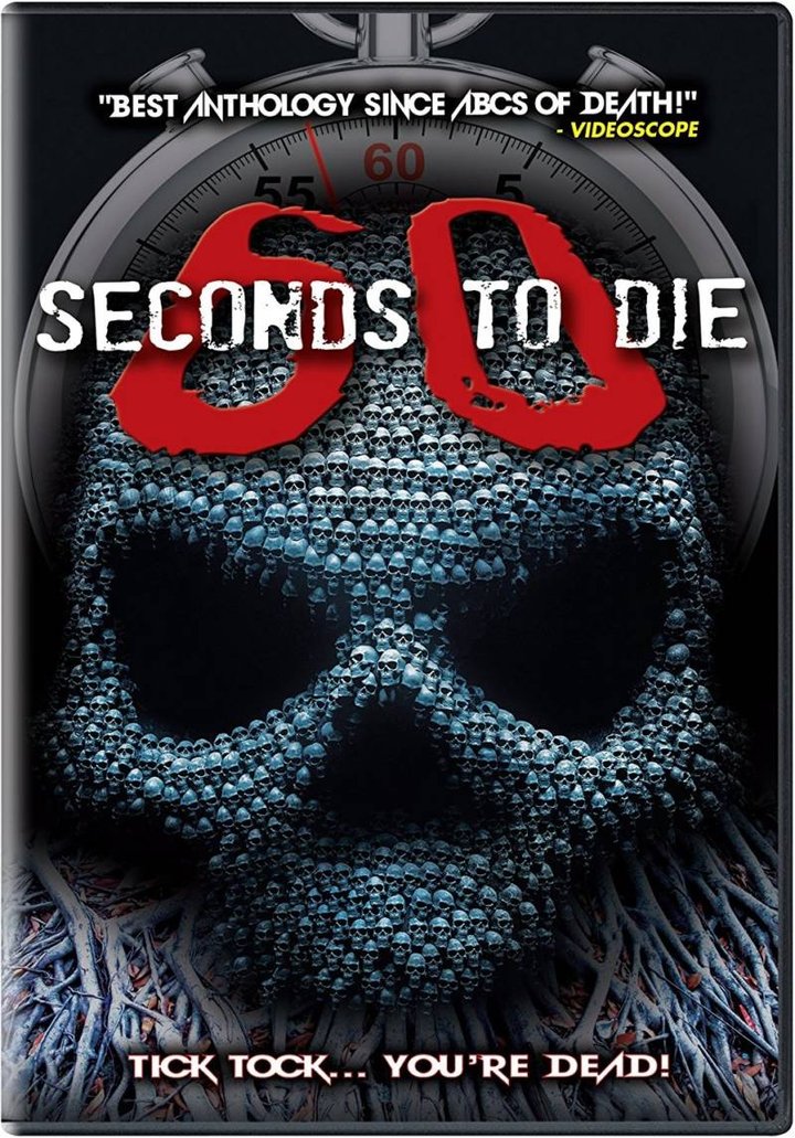 60 Seconds To Di3 (2021) Poster