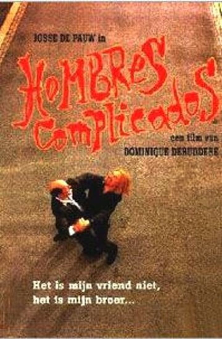 Hombres Complicados (1998) Poster