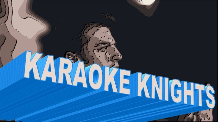 Karaoke Knights (2018) Poster