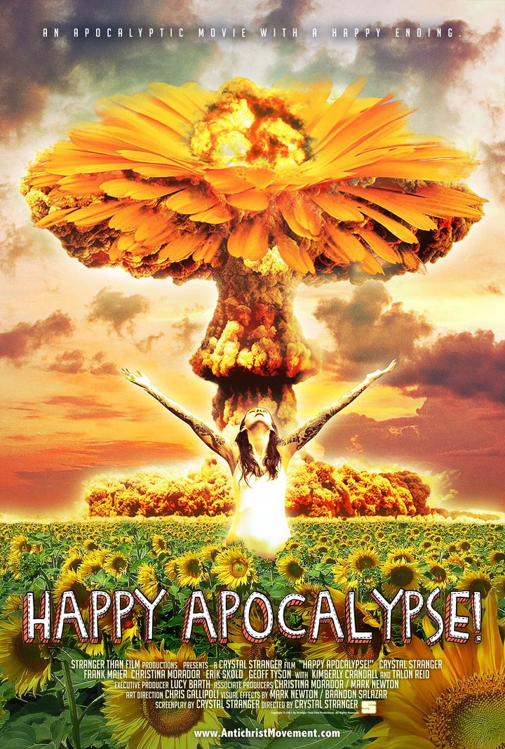 Happy Apocalypse! (2011) Poster