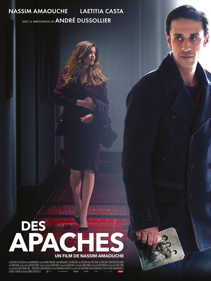 Des Apaches (2015) Poster