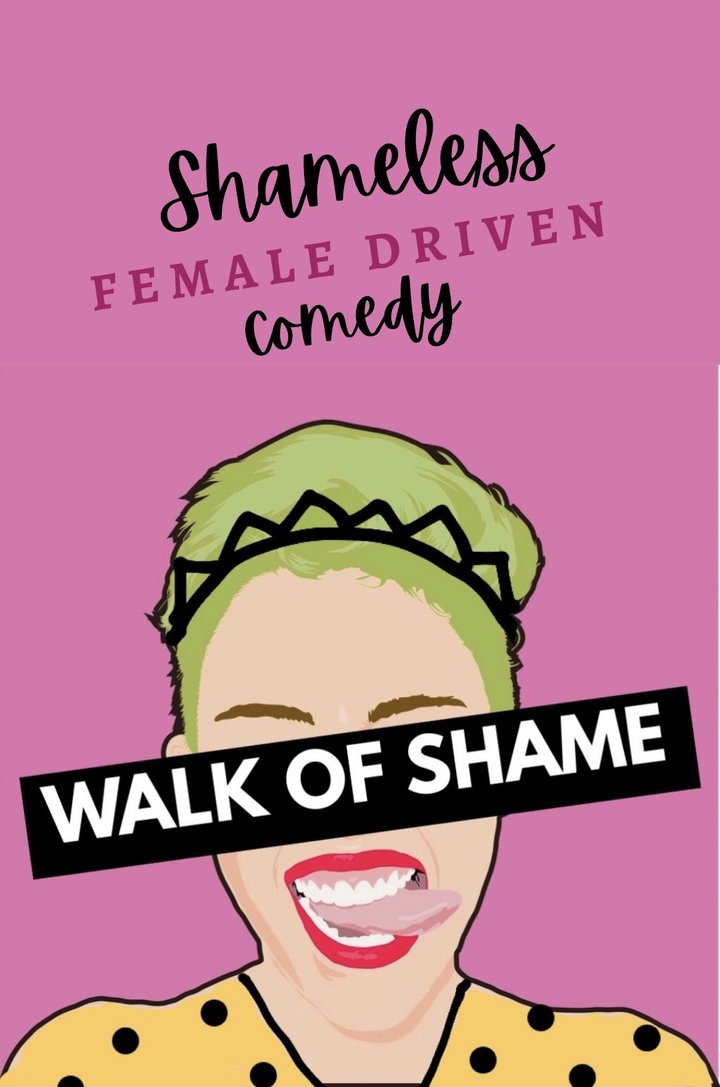 Walk Of Shame (2017) Poster