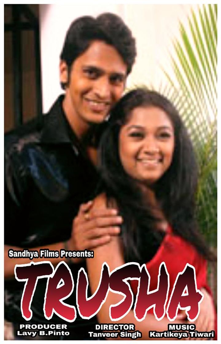 Trusha (2011) Poster