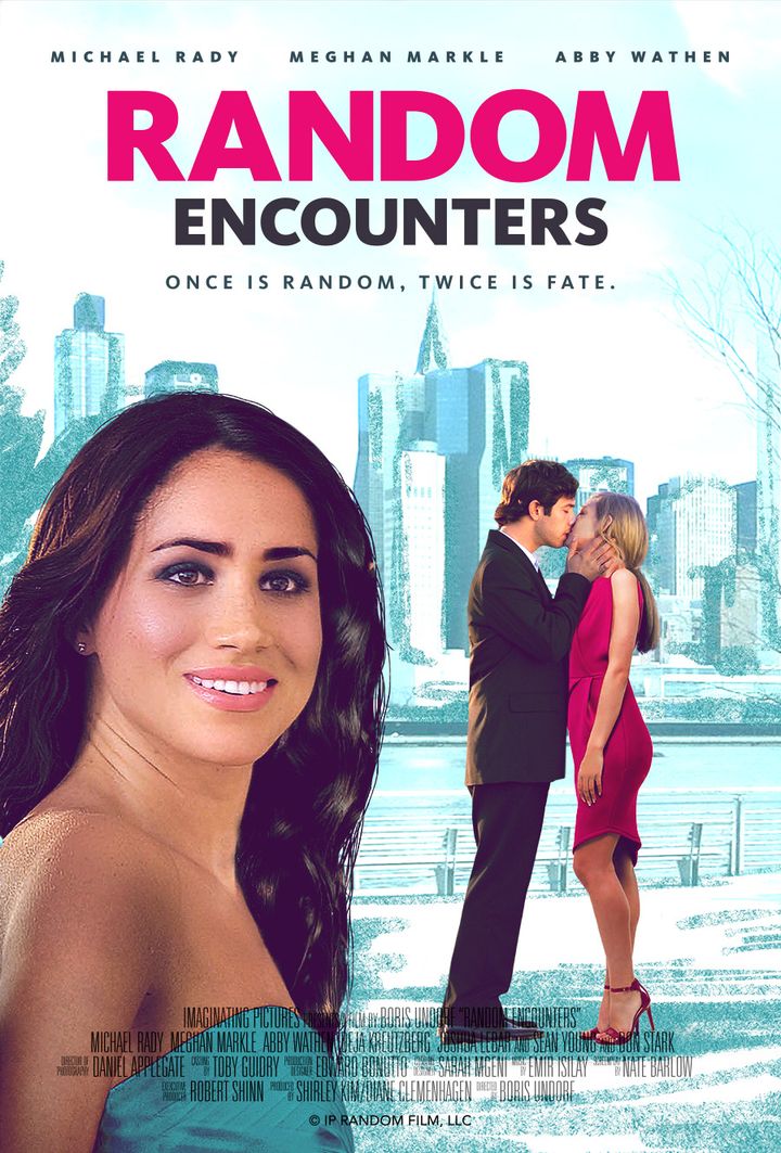 Random Encounters (2013) Poster