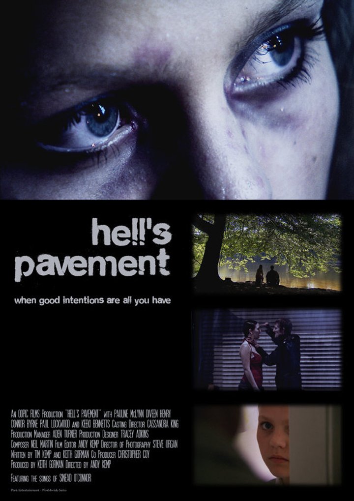 Hell's Pavement (2009) Poster