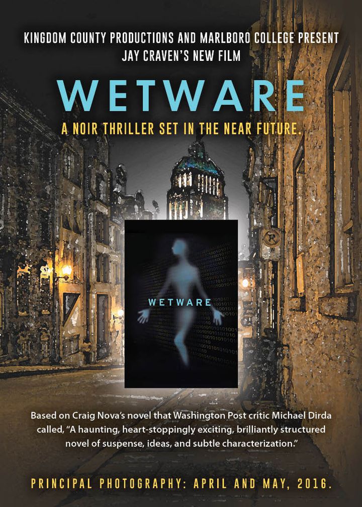 Wetware (2018) Poster