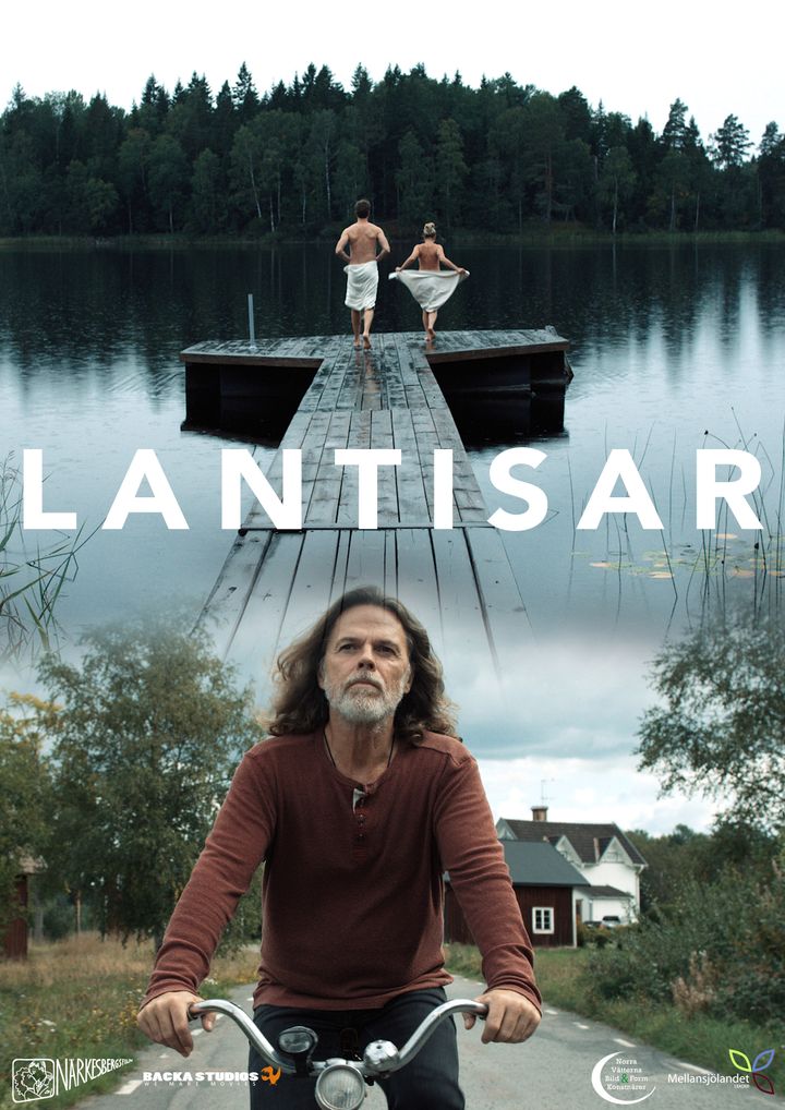 Lantisar (2019) Poster