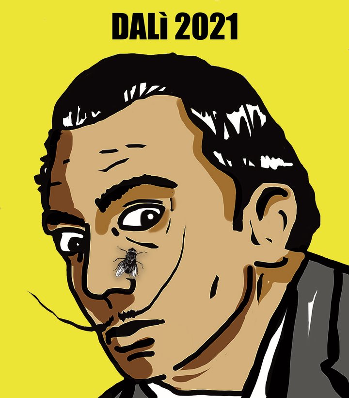 Dalì 2021 (2021) Poster