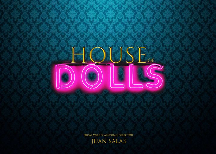 House Of Dolls (2023) Poster