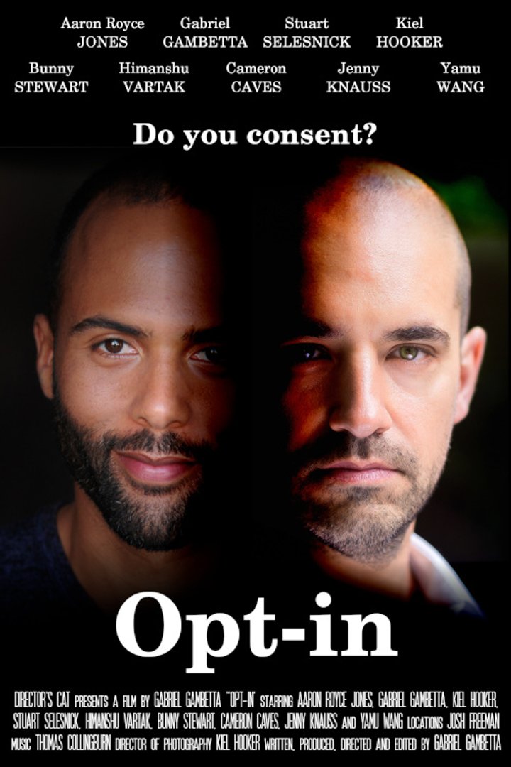 Opt-in (2019) Poster