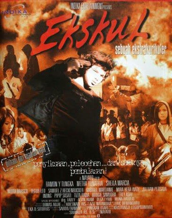 Ekskul (2006) Poster