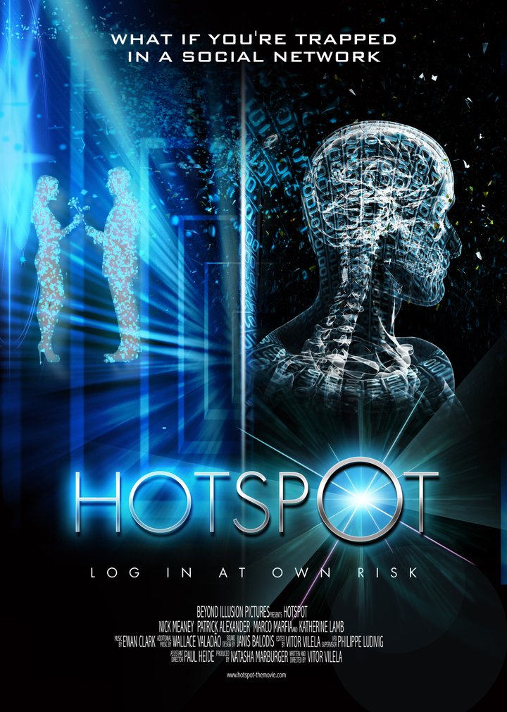 Hotspot (2013) Poster