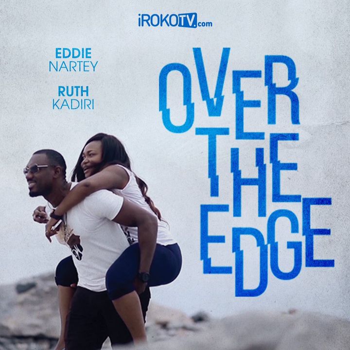 Over The Edge (2015) Poster