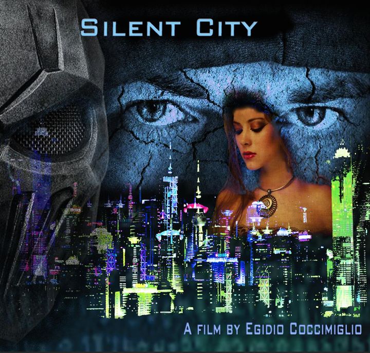 Silent City Poster