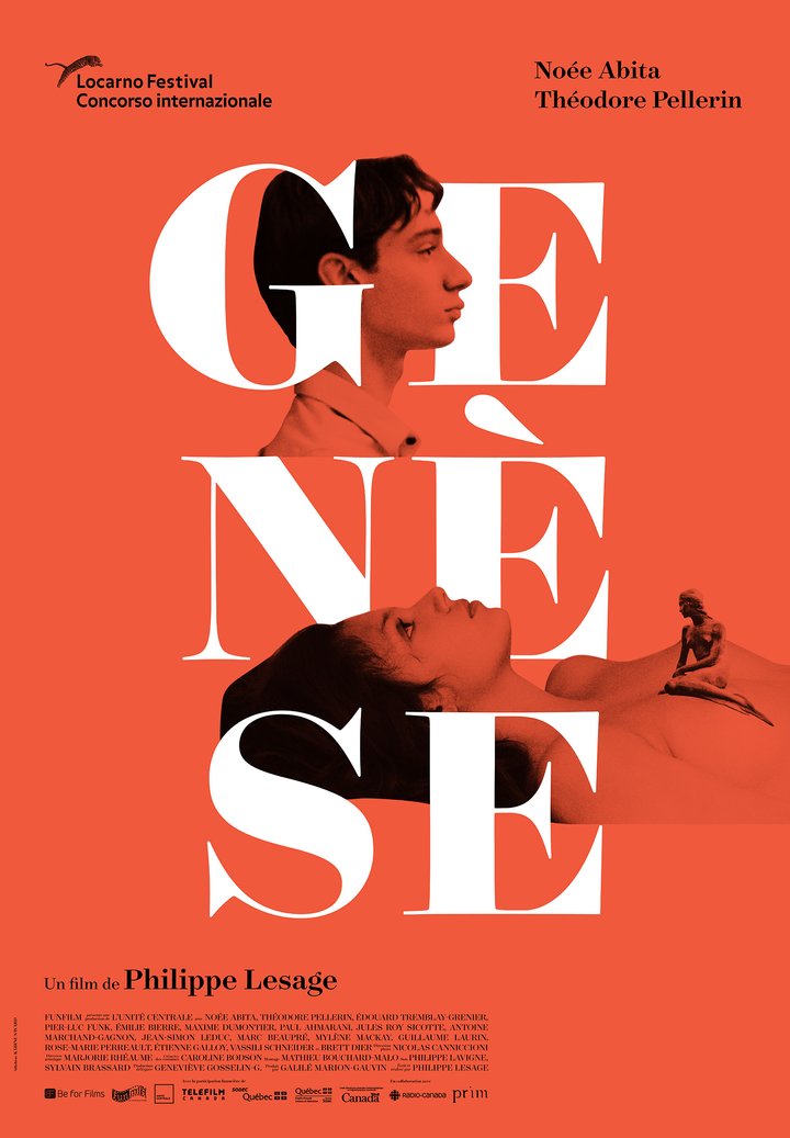 Genèse (2018) Poster