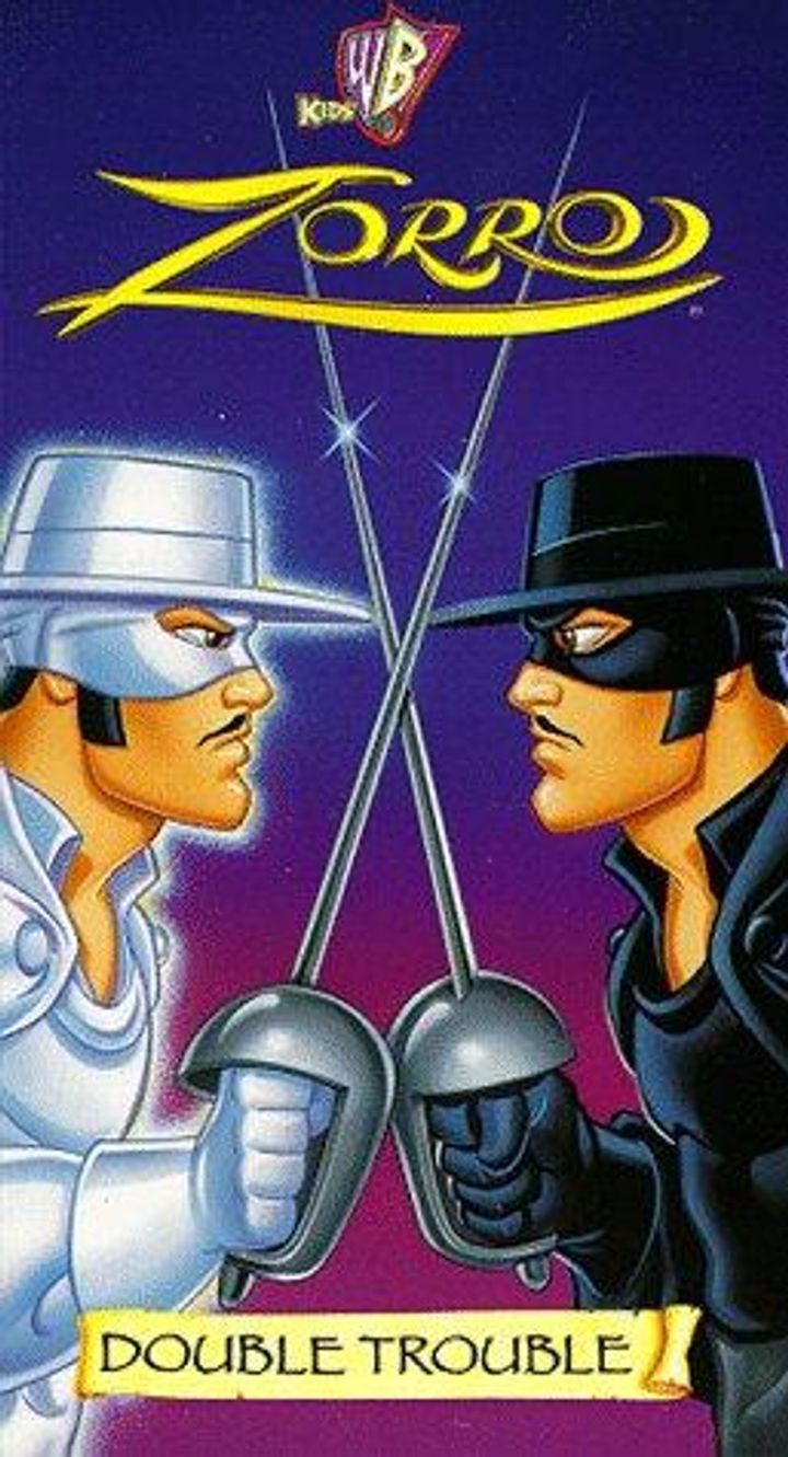 Zorro (1997) Poster