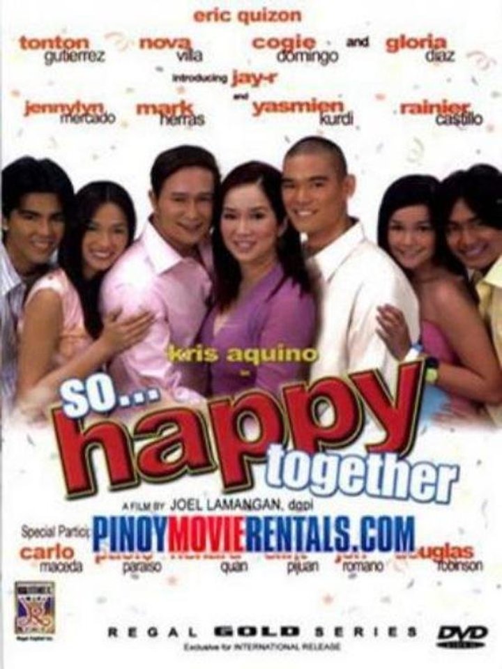 So... Happy Together (2004) Poster