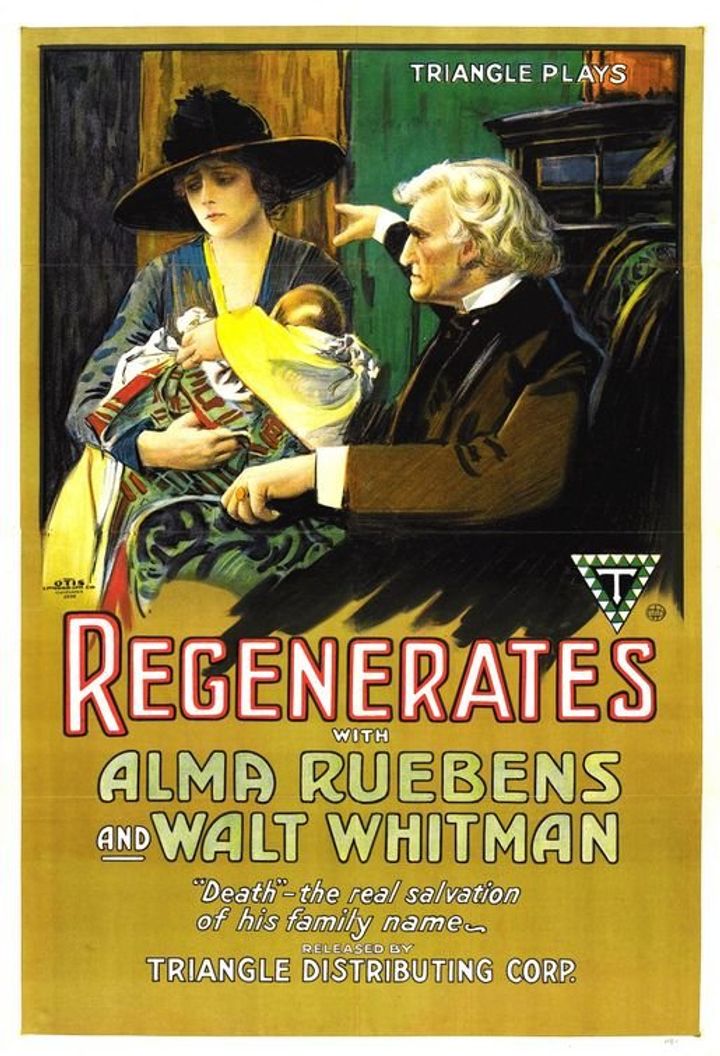 The Regenerates (1917) Poster