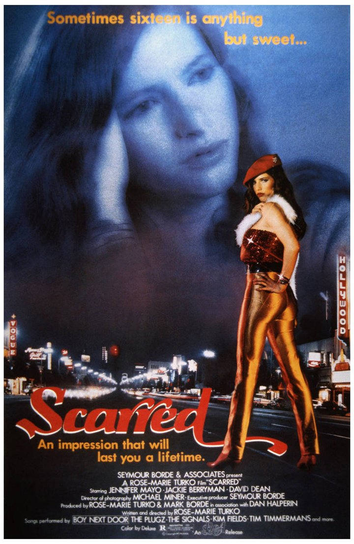 Scarred (1983) Poster