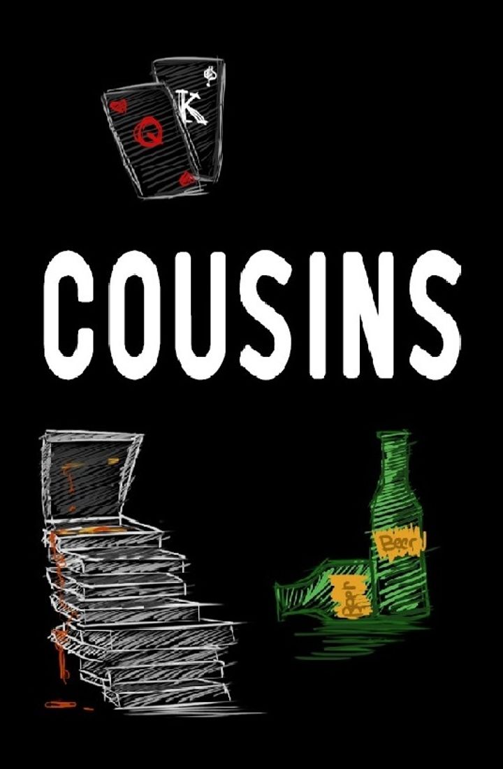 Cousins (2014) Poster