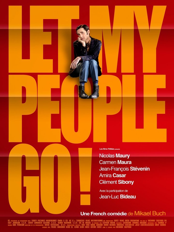 Let My People Go! (2011) Poster