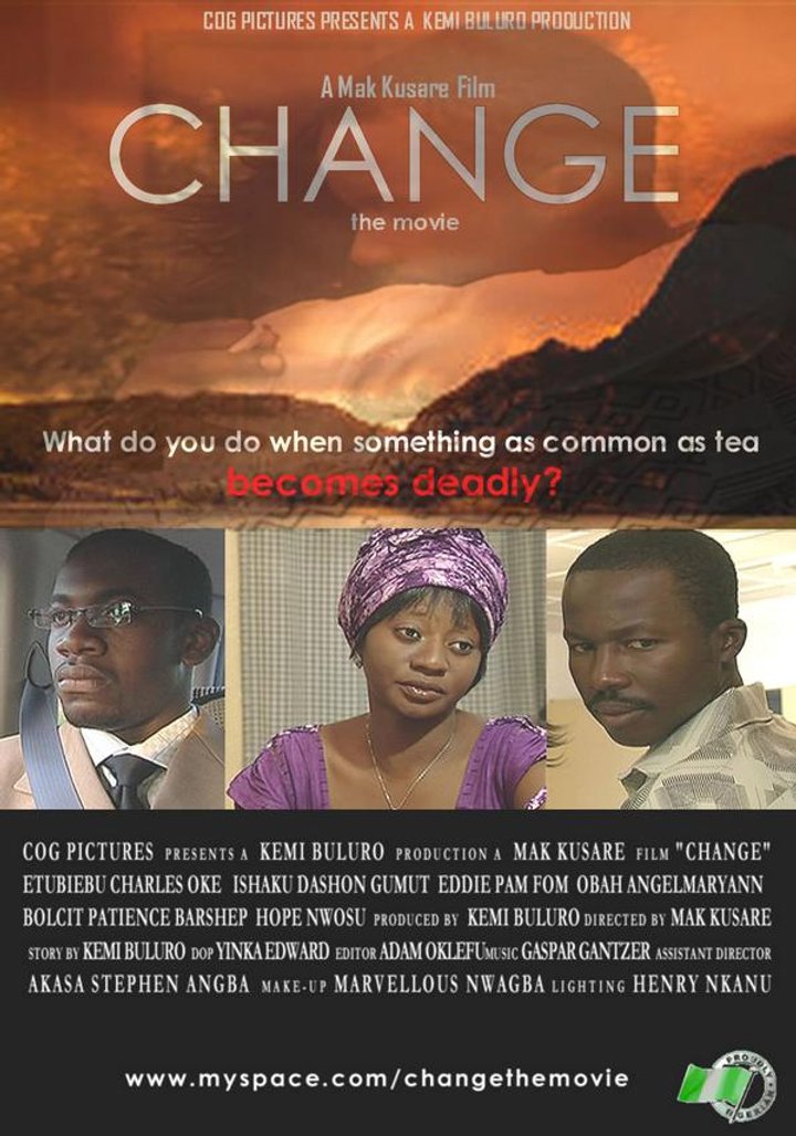 Change (2008) Poster