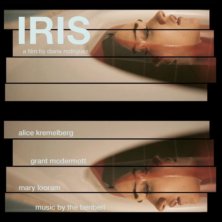 Iris (2022) Poster