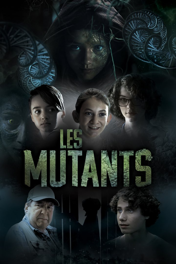 Les Mutants (2020) Poster