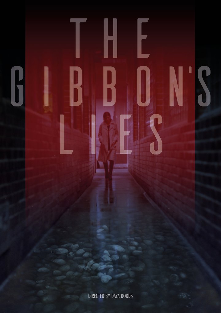 The Gibbon's Lies Poster